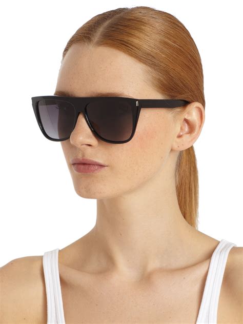 saint laurent sunglasses for women.